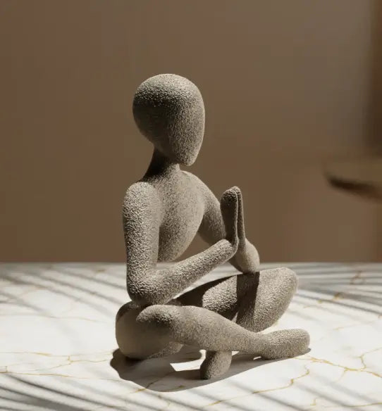 Prayer - Sculpture