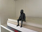 Hoodie Sitting Shelf | Spider-Verse