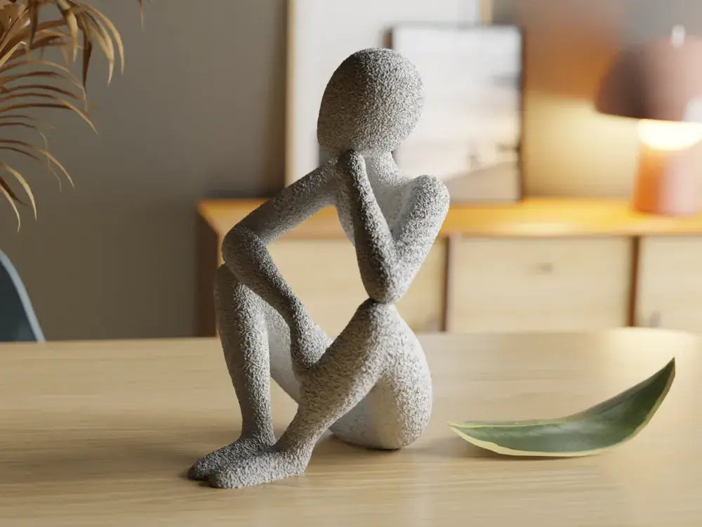 Beyond Sight - Sculpture in Mid-Air