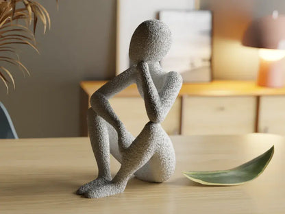 Beyond Sight - Sculpture in Mid-Air