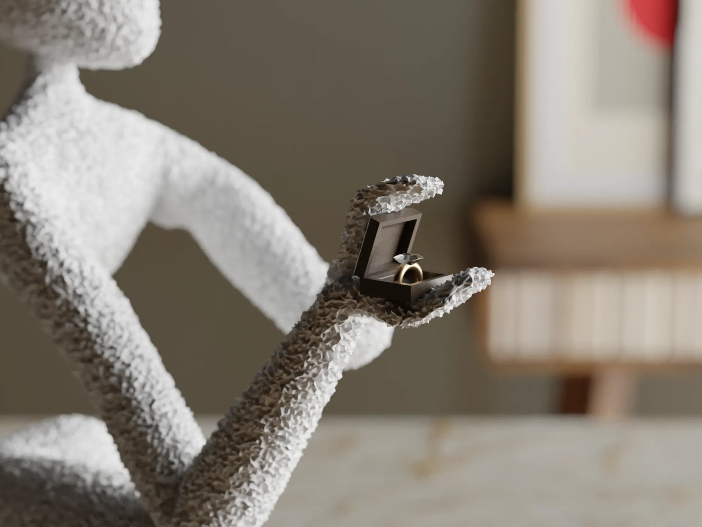 Proposal: A Symbol of Timeless Love