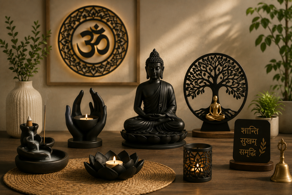 Spiritual & Meditation Décor