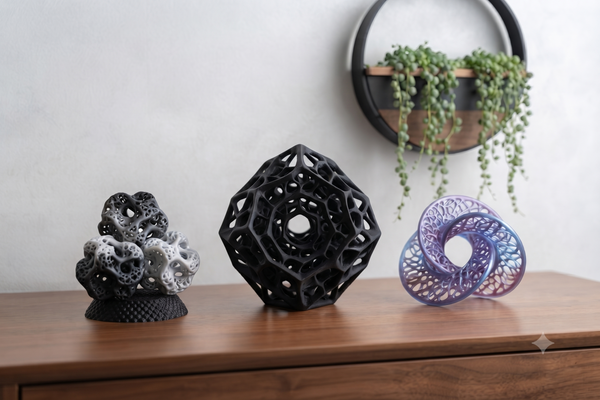 Modern & Abstract Décor
