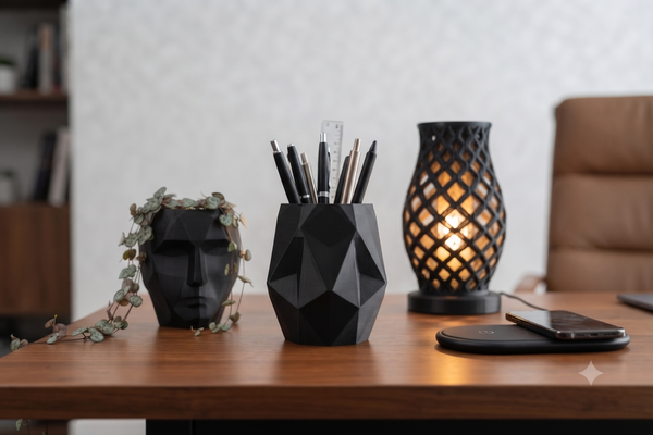 Desk & Office Décor