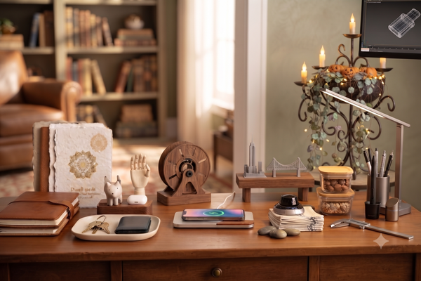 Functional Décor
