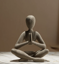 Prayer - Sculpture