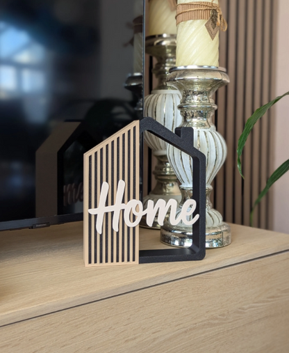 Decorative Home Wood Panel