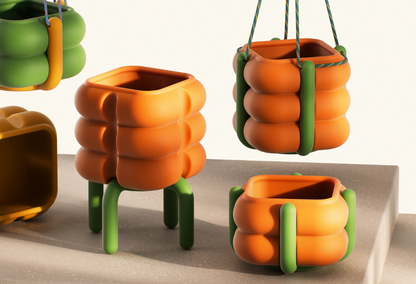Designer Planter